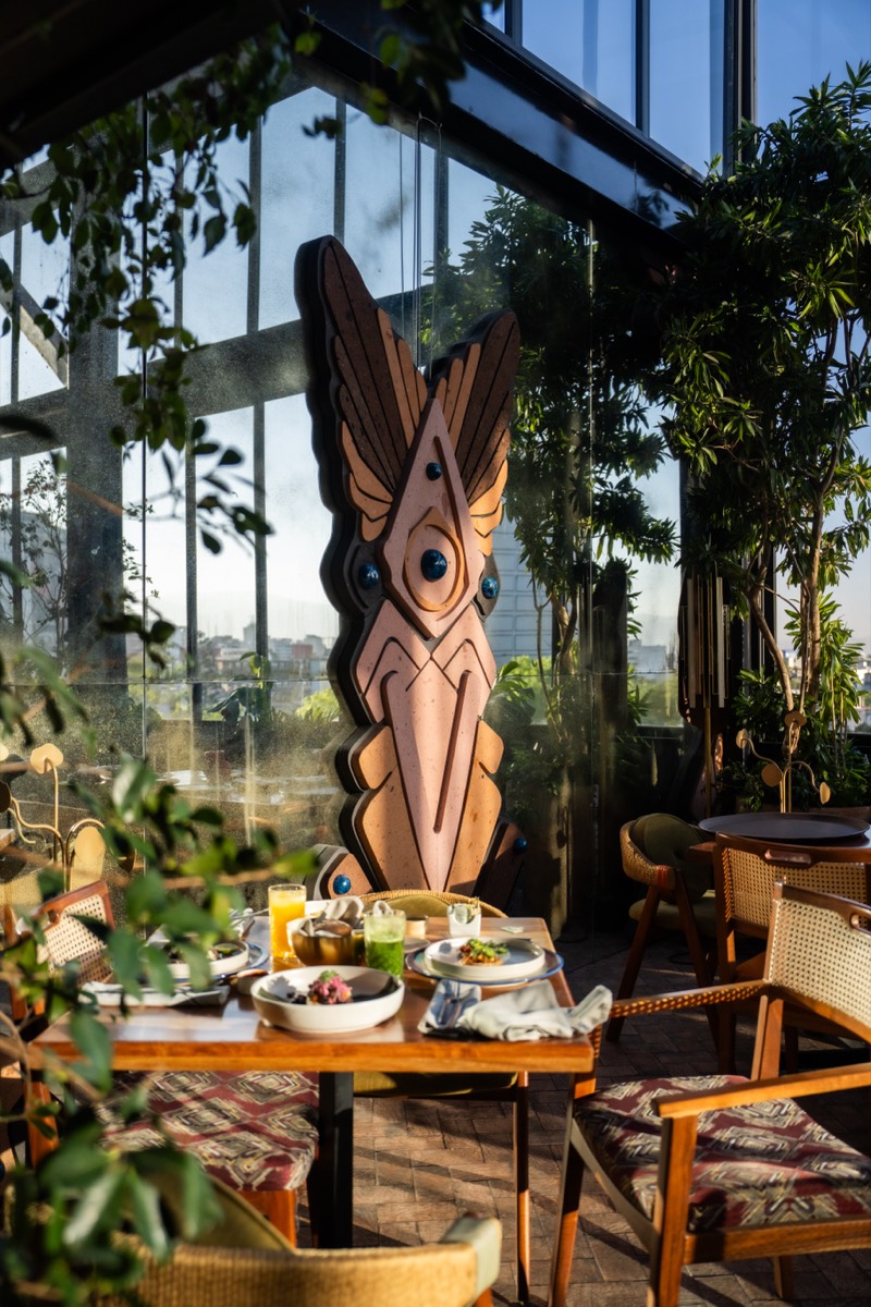 Detalles del interior